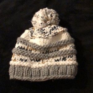 Woven Winter Beanie